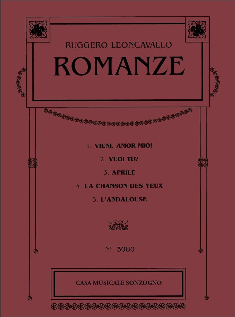 Romanze